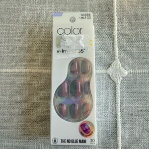 imPRESS Multicolor Press-On Nails